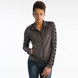 Produkt-Bild: hummel wmns merle zip hooded schwarz S