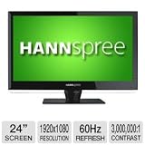 Hannspree SC24LMUB 24" 1080p 60Hz LED HDTV