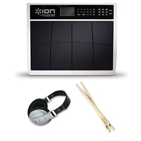 Ion Audio iED04 Desktop Electronic Drum Pad