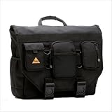 BBP Bags Hamptons Small Hybrid Laptop Bag in Obsidian Black 094922550132