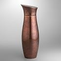 Nambe Curve Cocktail Shaker