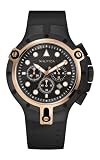 Nautica Men's 21002G NSR-06 Black Resin Chronograph Watch