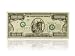 Wallmonkeys Peel and Stick Wall Decals - One Million Dollars - Removable Graphic