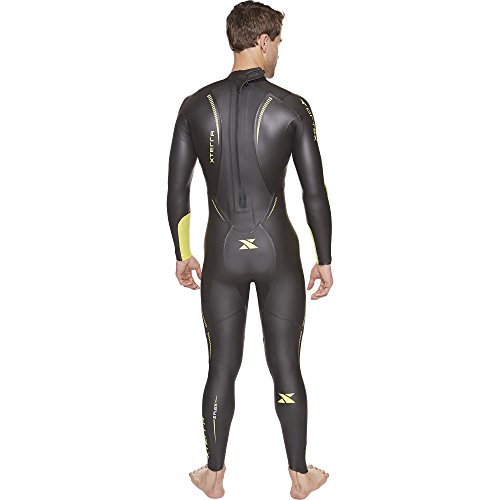Xterra Vortex Triathlon Wetsuit Fullsuit (Large) Sporting Goods Water