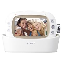 SONY BRAVIA 4型V 防水ワンセグ液晶テレビ AM/FMラジオ対応 2GBメモリー搭載 XDV-W600-WC ホワイト