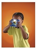 Fisher-Price Kid-Tough Waterproof Digital Camera Blue