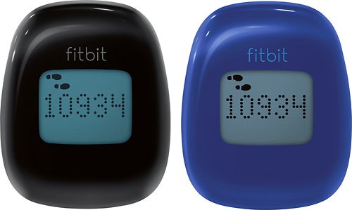 new year New! Fitbit - Zip Wireless Activity Tracker (2-Pack)B00A9B9DJY