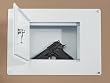 HOMAK WS00017001 High-Security Steel Wall Safe