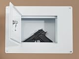 Homak High-Security Steel Wall Safe #WS00017001