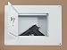 Price Comparison : HOMAK WS00017001 High-Security Steel Wall Safe