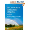 The Law of Trusts and Equitable Obligations