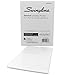 Swingline Laminating Sheets, Thermal Laminating Pouches 5 x 7 Photo Size, 5mil, 20 Pack (3202063)