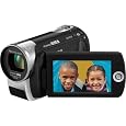 Panasonic SDR-S26KC SD Card Standard Definition Camcorder - Black