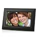 Photo : Gear Head 8.5-inch Digital Photo Frame (Black Wood Style Frame)