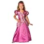 Pink and Gold Princess Costume - Toddler