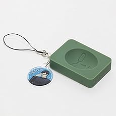 坂本ですが？【ネタラバ】ツラかしな！ラバーストラップ（ミニチャーム付き）