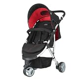 Obaby Zoma 3 Wheel Pushchair (Sport Red)