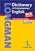 Longman Dictionary of Contemporary English (DCE), m. DVD-ROM: For Advanced Learners. 230.000 Stichwörter