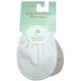 TL Care Organic Cotton Mittens, Natural