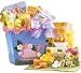 Bloomin' Bucket of Sweets and Treats - Gourmet Gift Basket - Great Gift Idea for Her!