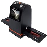 Agfaphoto AFS2 Stand Alone Film Scanner (5MP,2.4 inch LCD,SD Card Reader)