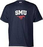 SMU Mustangs Kids/Youth Perennial T-Shirt