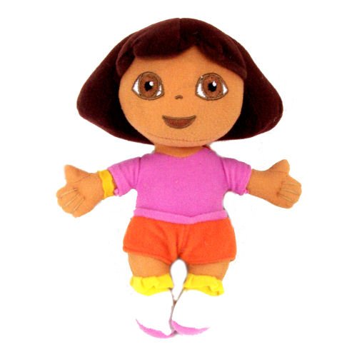 Dora - Peluche Dora l Exploratrice - Hauteur 20cm