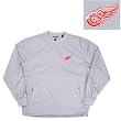 Detroit Red Wings NHL "National" Windshirt (Silver)