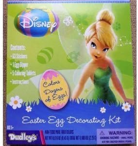 Disney's Tinkerbell Easter Egg Decorating Kit