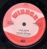 LOVE AGAIN/LOVE AGAIN DUB 7 INCH (7" 45) UK WINNER 1987
