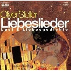 Liebeslieder. CD. . Lust und Liebesgedichte