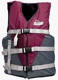 Seachoice Prod 86350 Deluxe Ski Vest