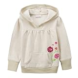 GK IG L/S Hooded Top Oatmeal