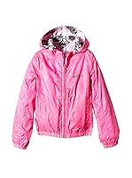 Desigual Kids Chaqueta Reversible (Fucsia)