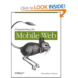 Programming the mobile Web