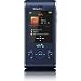 Sony Ericsson W595 active blue Handy ohne Branding