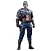Captain America Movie The First Avenger 1/6 Action Figure Movie Masterpiece Hot Toys_s-1