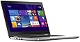 Dell Inspiron 13 7000 Series 7352 Special Edition, 13-Inch 2-in-1 Convertible 1920 x 1080 IPS FHD Touchscreen Laptop, Intel Core i7-5500U Processor, 8GB DDR3L, 1TB HDD, backlit keyboard, Windows 8 (Certified Refurbished)