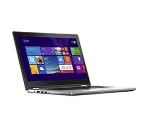Dell Inspiron 13 7000 Series 7352 Special Edition, 13-Inch 2-in-1 Convertible 1920 x 1080 IPS FHD Touchscreen Laptop, Intel Core i7-5500U Processor, 8GB DDR3L, 1TB HDD, backlit keyboard, Windows 8 (Certified Refurbished)