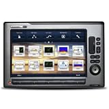 Raymarine E140W Multifunction Display
