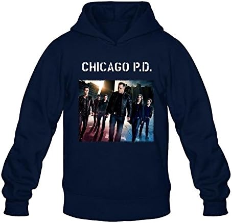 Men's Chicago P.D. Hoodies