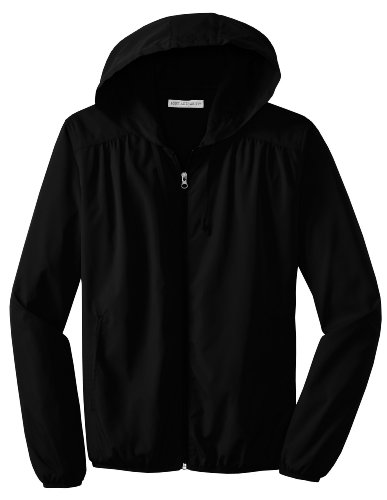 Port Authority Women's Hooded Essential Jacket