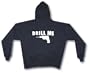 Drill Me Logo Men's Hoodie Sweat Shirt Small thru 4XL