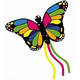 Nylon Prism Rainbow Butterfly SV, 48 x 27