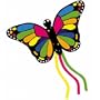 Nylon Prism Rainbow Butterfly SV, 48" x 27"