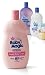 Baby Magic Gentle Baby Lotion, Original Baby Scent, 16.5-Ounce Bottles (Pack of 6) image 1