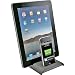 Memorex IPU-ID2-11 InCharge Duo for iPhone/iPod/iPad Black