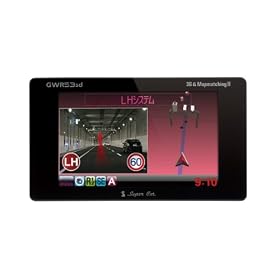 ���s�e��(YUPITERU)�@�X�[�p�[�L���b�g�������xGPS�A���e�i���ڈ�̌^���[�_�[�T�m�@ GWR53sd
