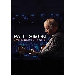 Paul Simon: Live In New York City [Blu-ray]