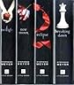 Twilight 4 Book Set - Twilight, New Moon, Eclipse & Breaking Dawn (Twilight Saga)